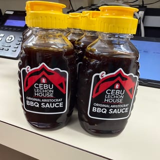 Aristocrat BBQ Sauce