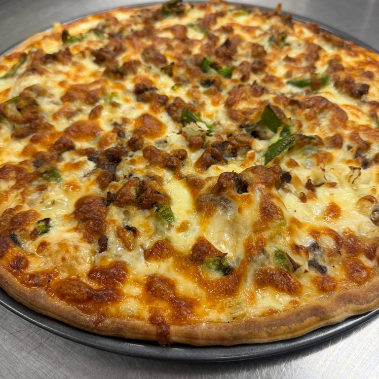 Indulge in Authentic Sisig