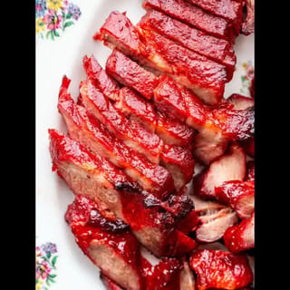 BBQ Pork (char Siu)