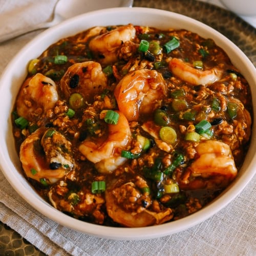D68. Shrimp Lobster Sauce.