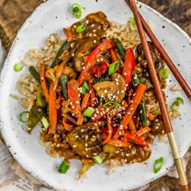 L. Szechuan Delight.