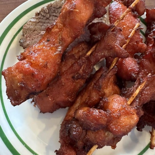 F55. Chicken Sticks 5 Pcs.