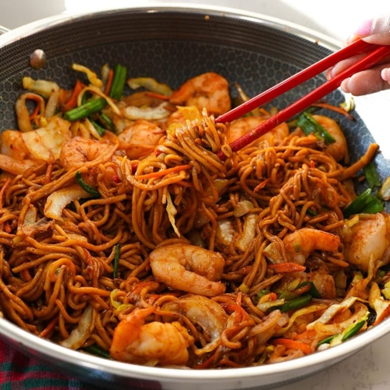 Delicious Lo Mein Dishes
