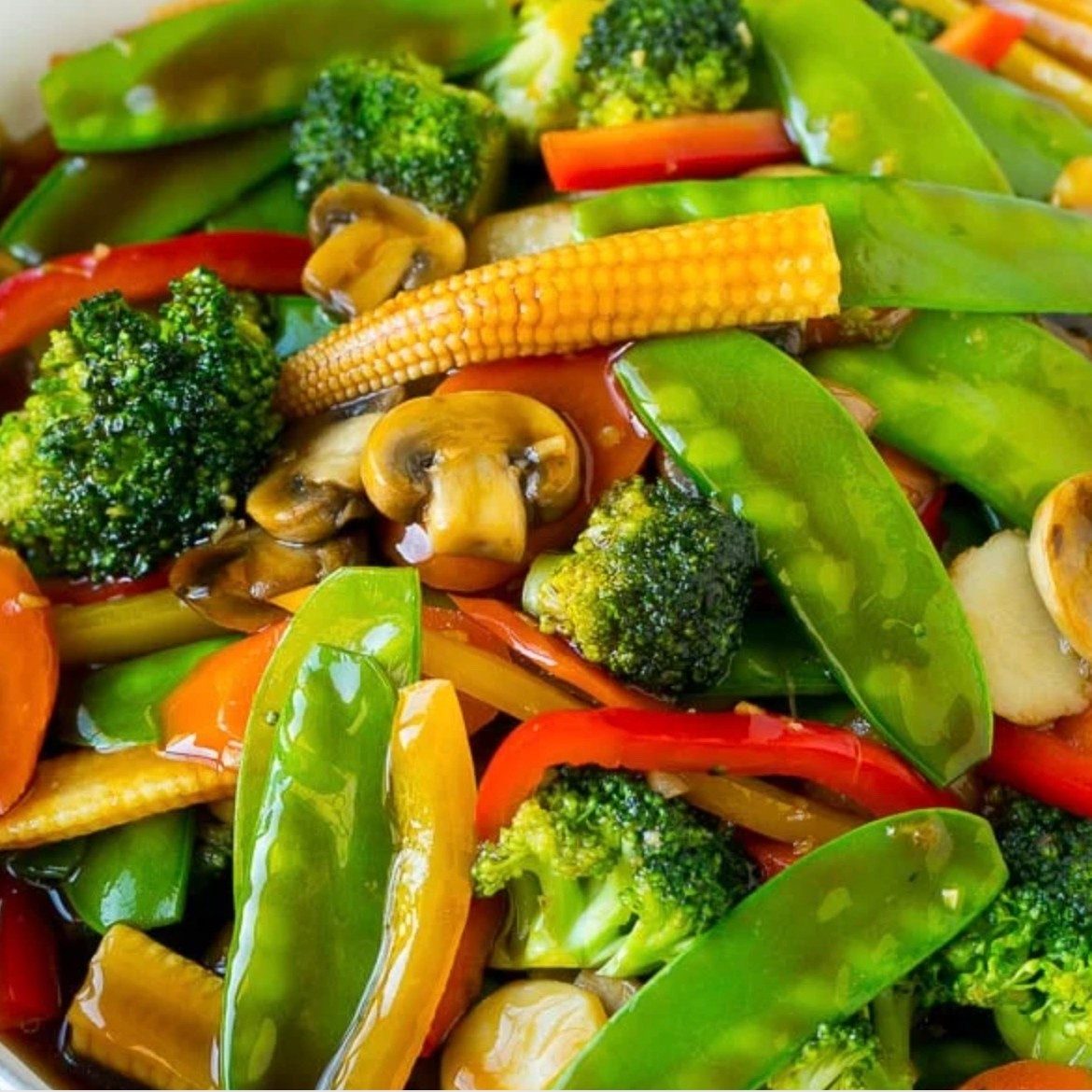 M09. Extra Vegetable.