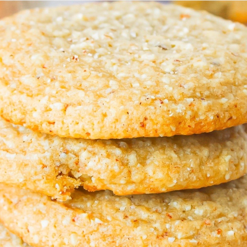 M04. Almond Cookies (4).