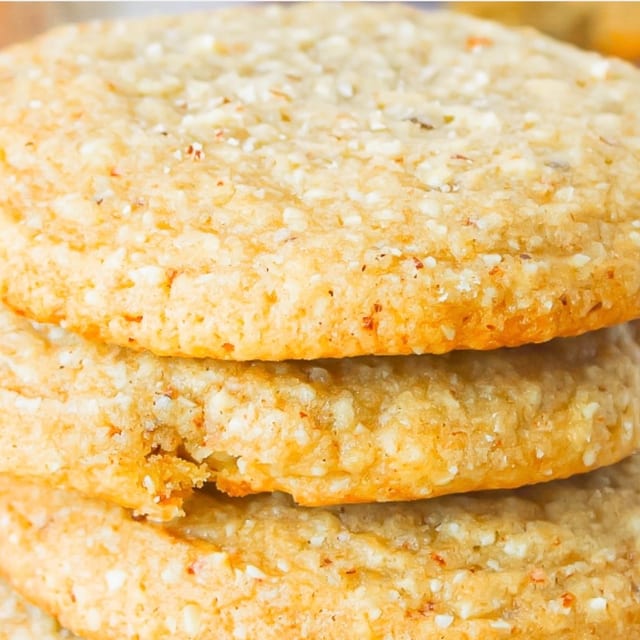 M04. Almond Cookies (4).