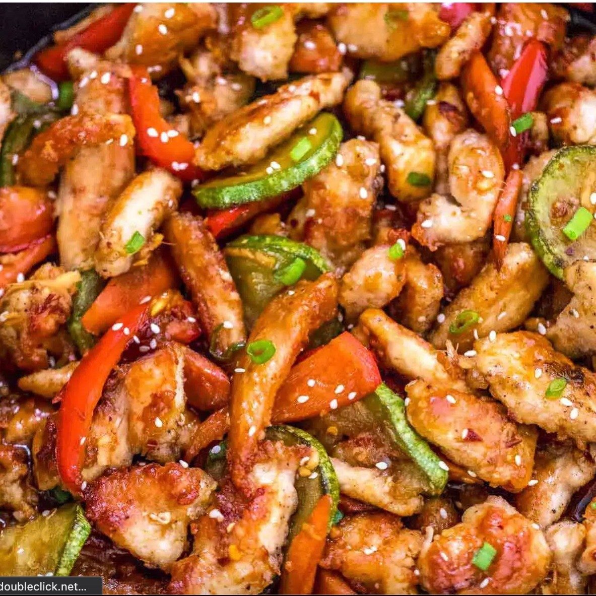 109. Hunan Delight 🌶️.
