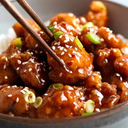 L. General Chicken.
