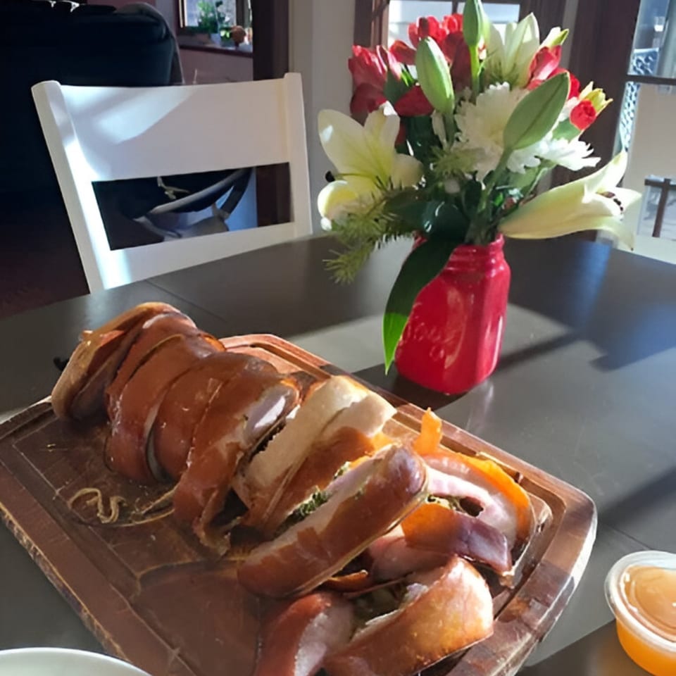  Serving More Than Just Great Food