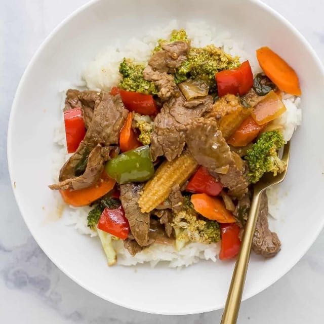 D49. Beef Kow.