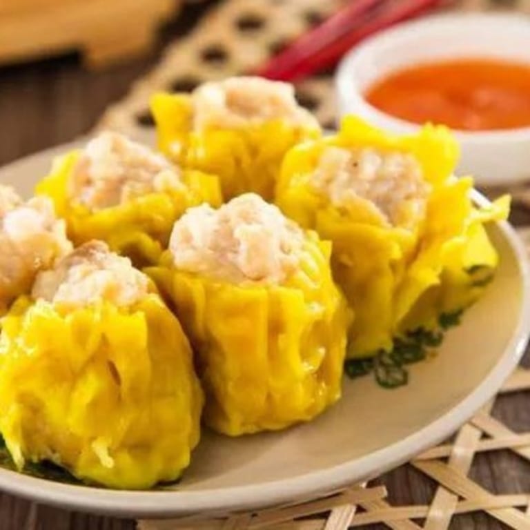 Savor Our Authentic Siomai