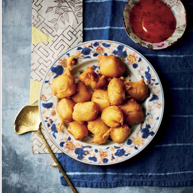 31. Sweet & Sour Pork.