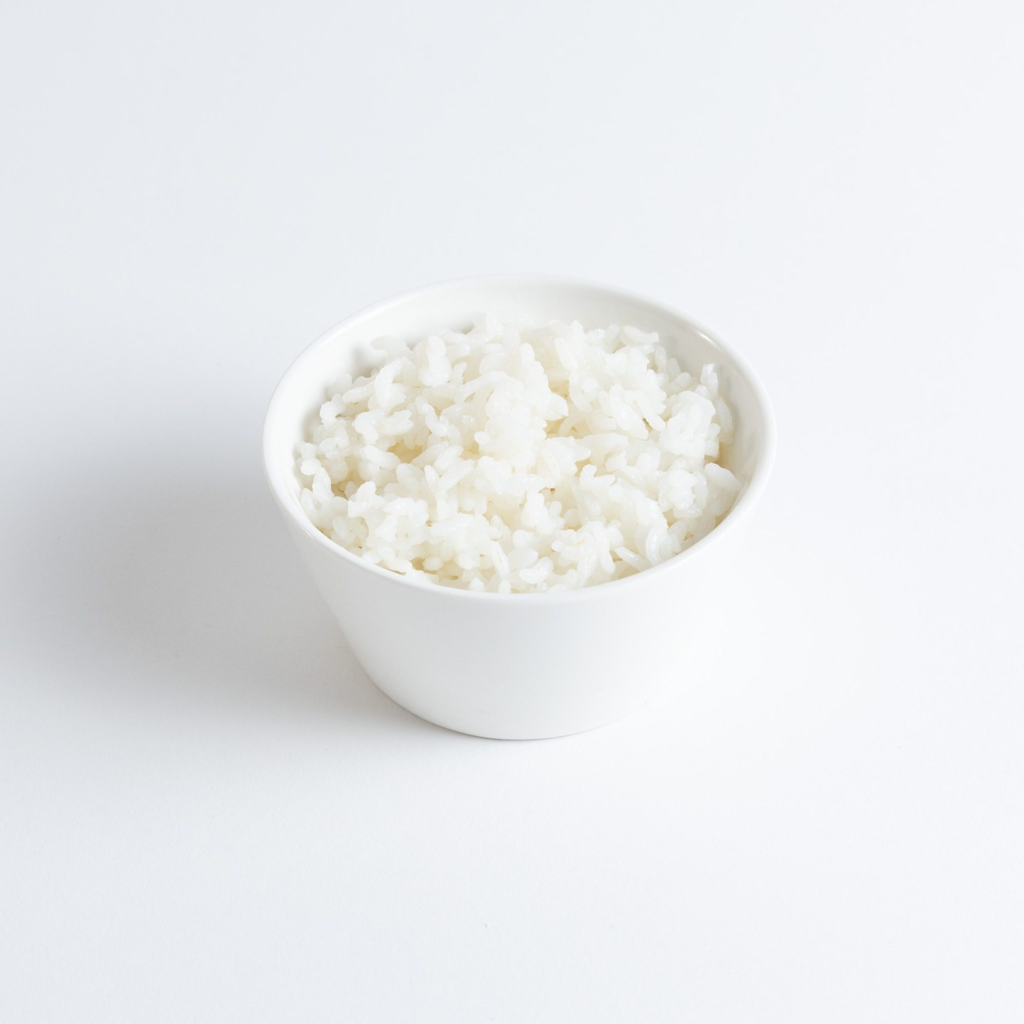 M01. Steamed Rice.