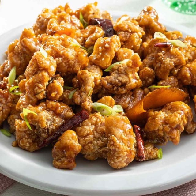 76. General Tso's Chicken 🌶️.