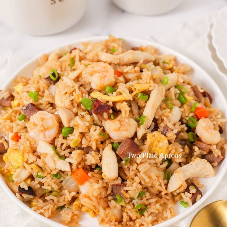 Delicious Fried Rice Options