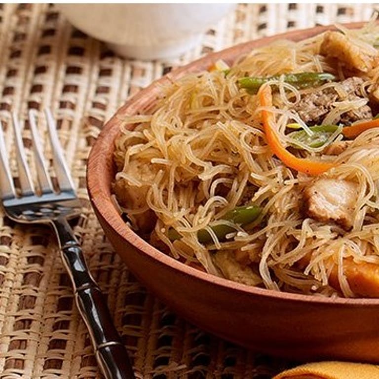Discover Our Pancit Dishes
