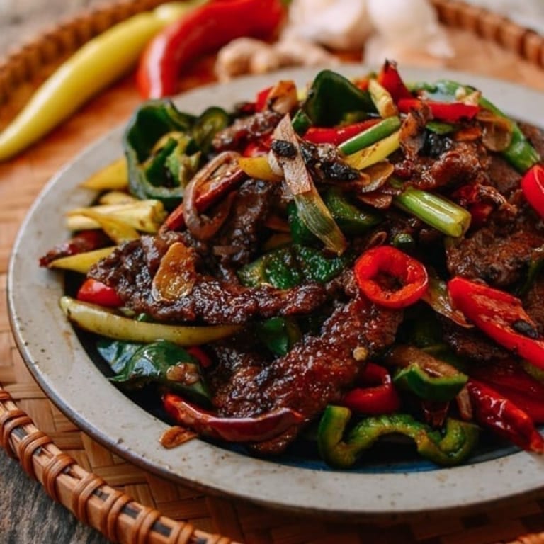 Delicious Pork Dishes